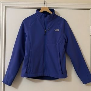 North Face coat